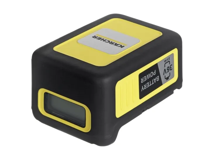 Kärcher - Batterioplader   batteri - Li-Ion - 2.5 Ah
