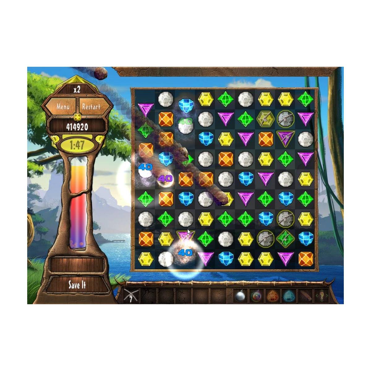 Jewel Venture - PC Windows