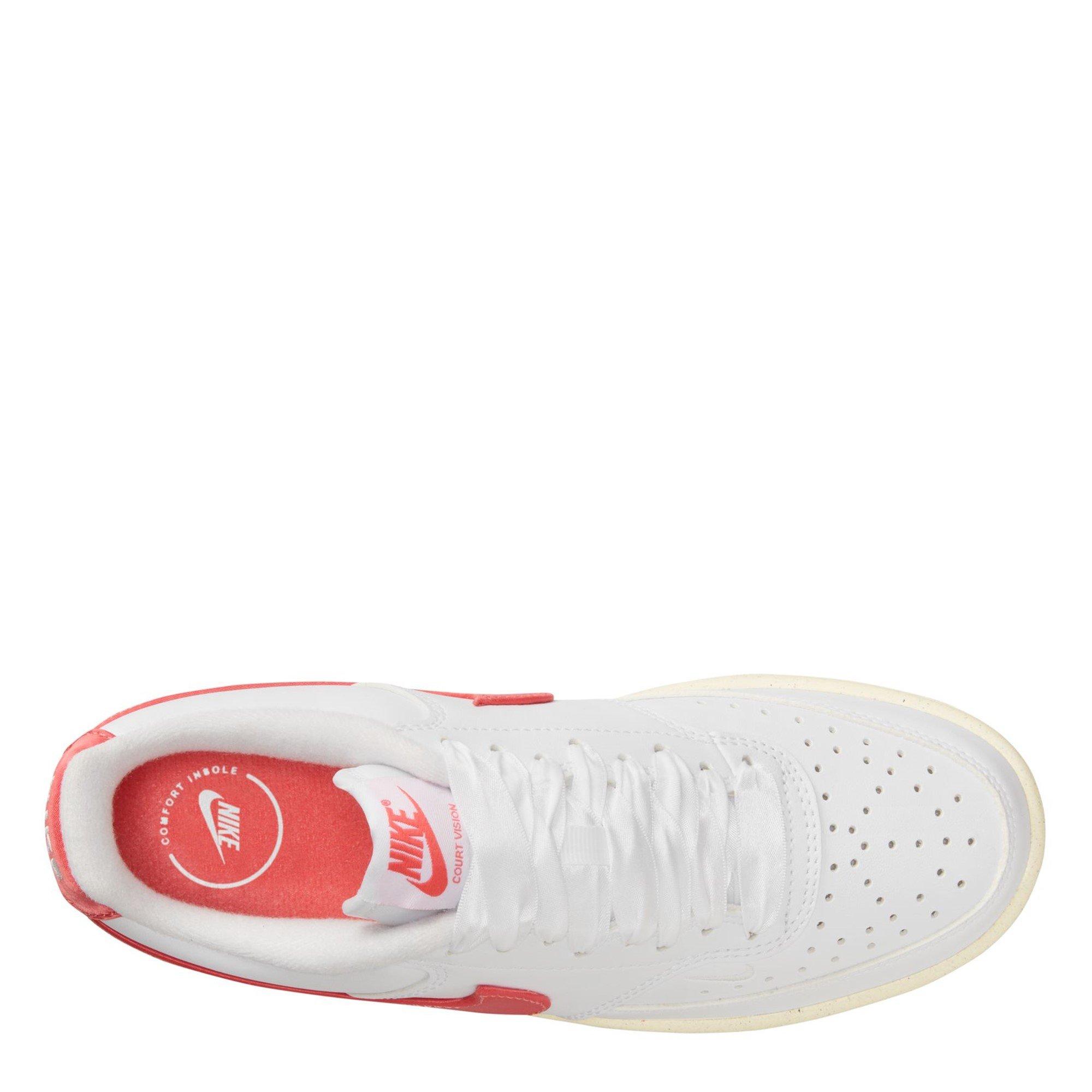 Nike Court Vision Low Next Nature Trainers