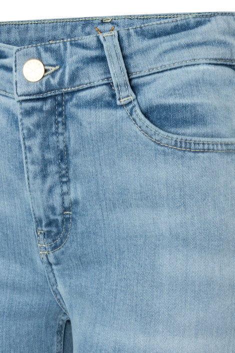 Mac blauwe dames jeans