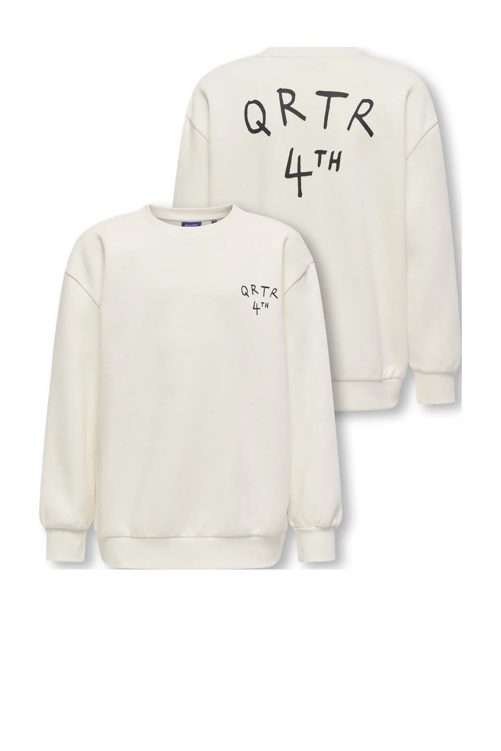 ONLY & SONS JUNIOR sweater wit
