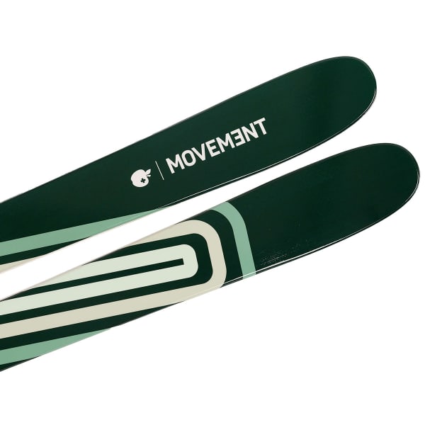 Ski de randonnée MOVEMENT SESSION 95 W GREEN