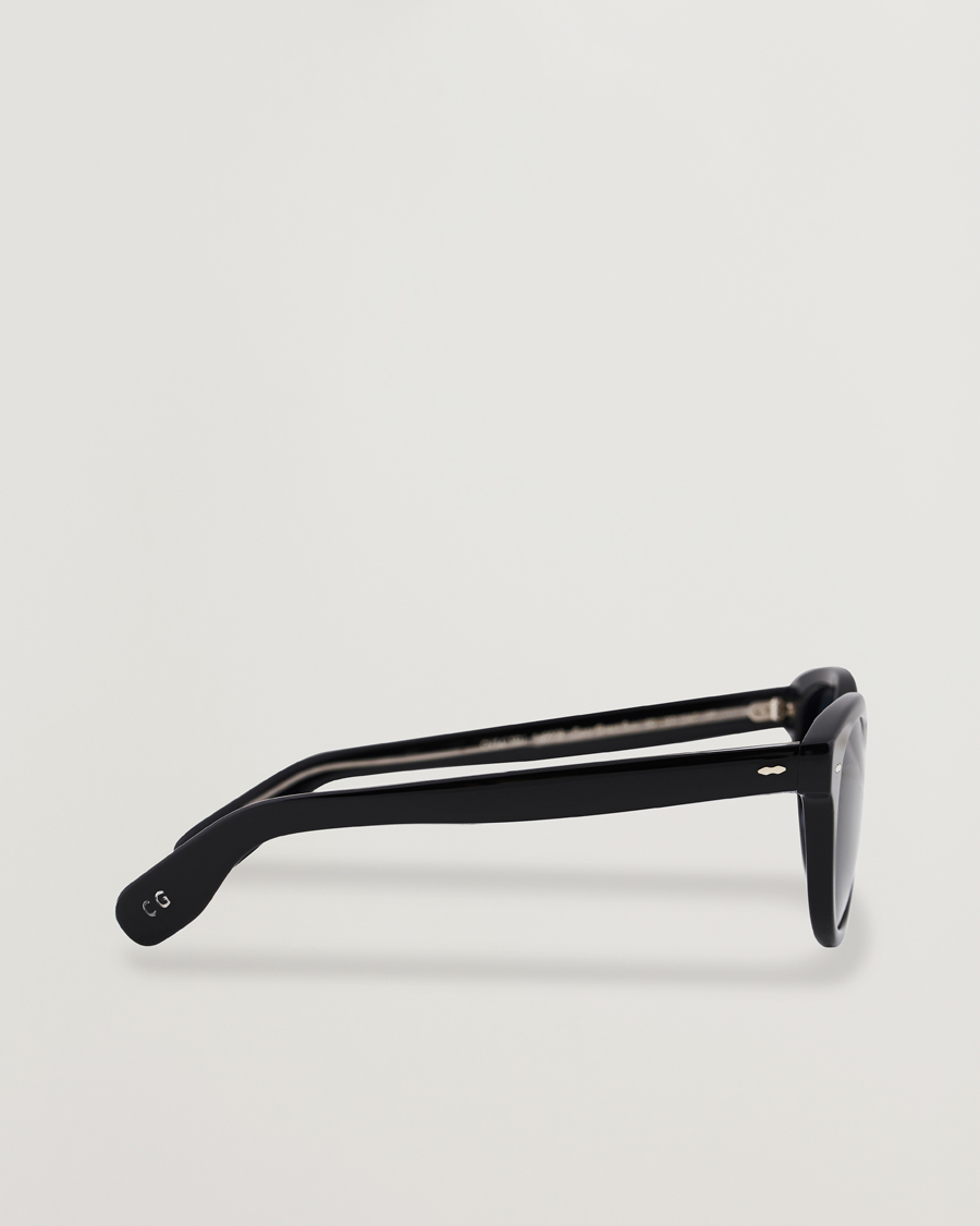 Oliver Peoples Cary Grant Sunglasses Black/Blue