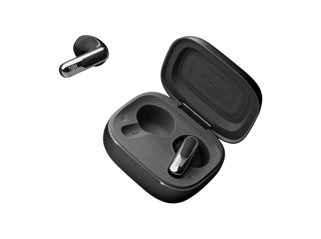 AURICULARES TWS JBL LIVE FLEX3BLK PRETO