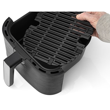 OBH Easy Fry Classic 2in1 Black Mechanic