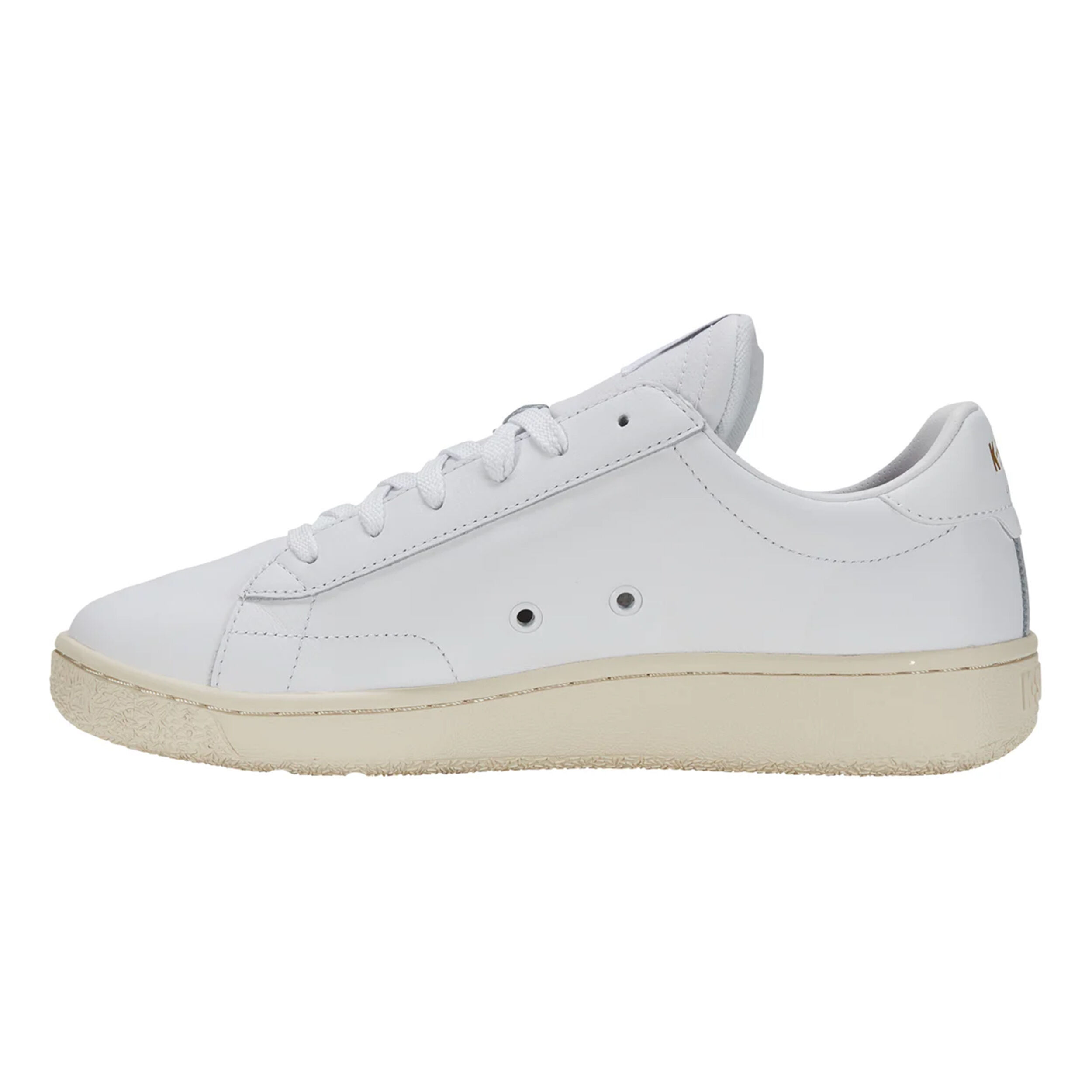 K-Swiss Slammklub CC Baskets Hommes - Blanc
