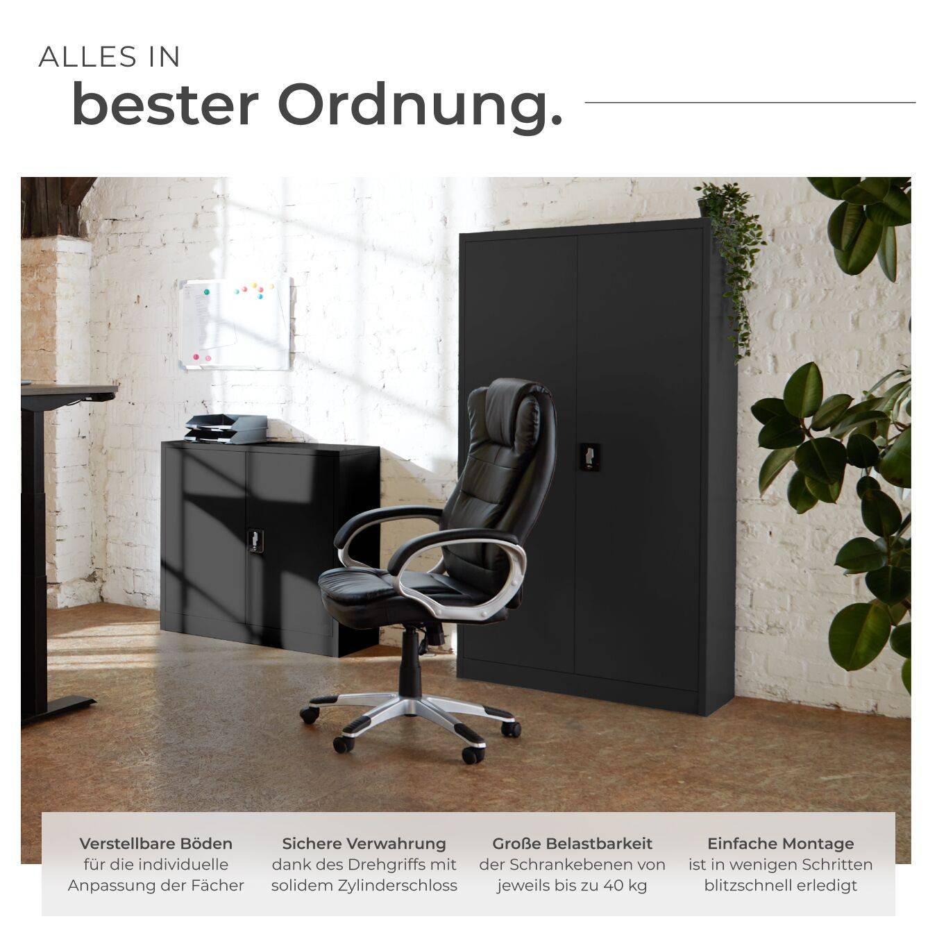 Aktenschrank