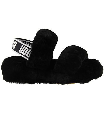 UGG Sandalen - Oh Yeah - Schwarz