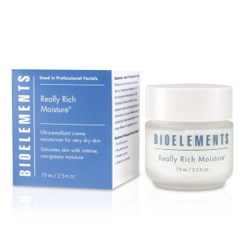 Bioelements Hidratante Really Rich (Pele Muito Seca) 73ml/2.5oz
