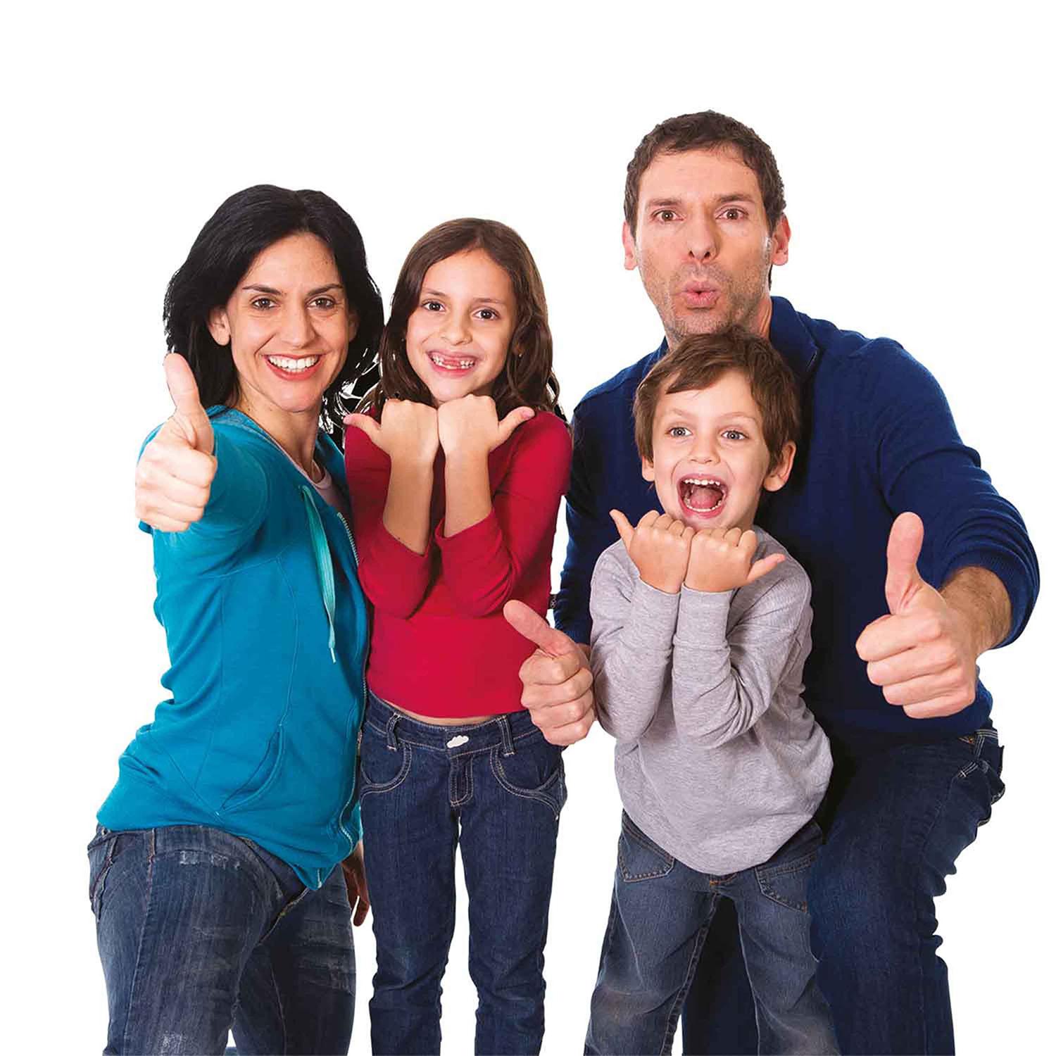 JEU DE CARTES DEBAT SPECIALE FAMILLE X54