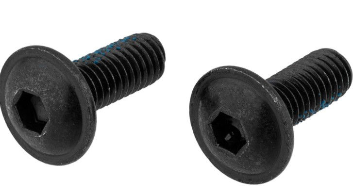 Fox Racing Shox Fox Fasteners for 2021 Mud Guard