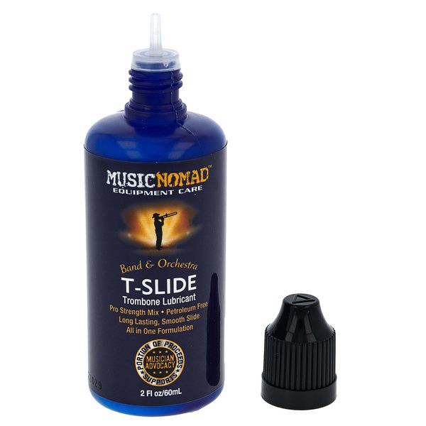 MusicNomad Trombone Cleaning & Care Kit
