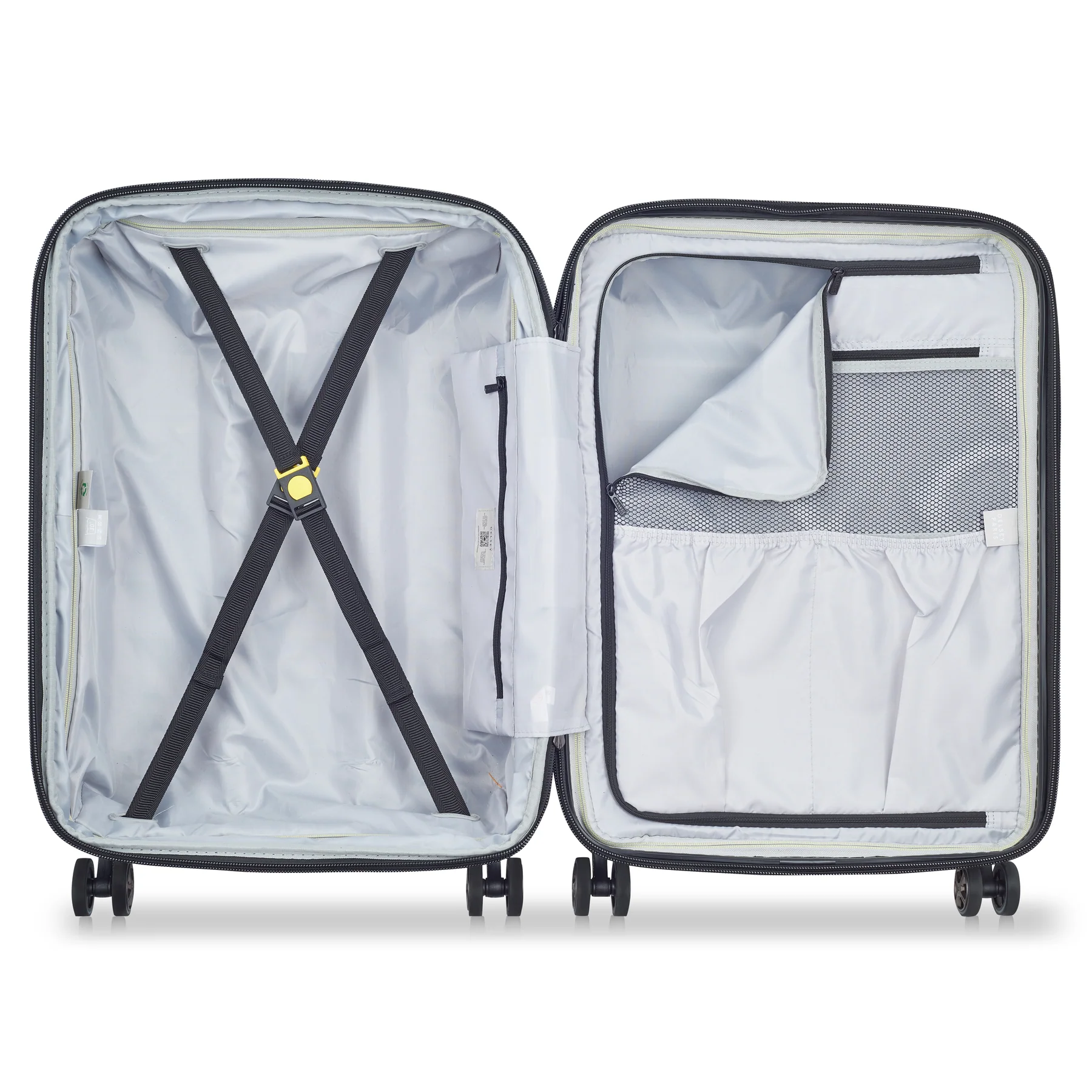 Valise soute - M extensible (66cm)