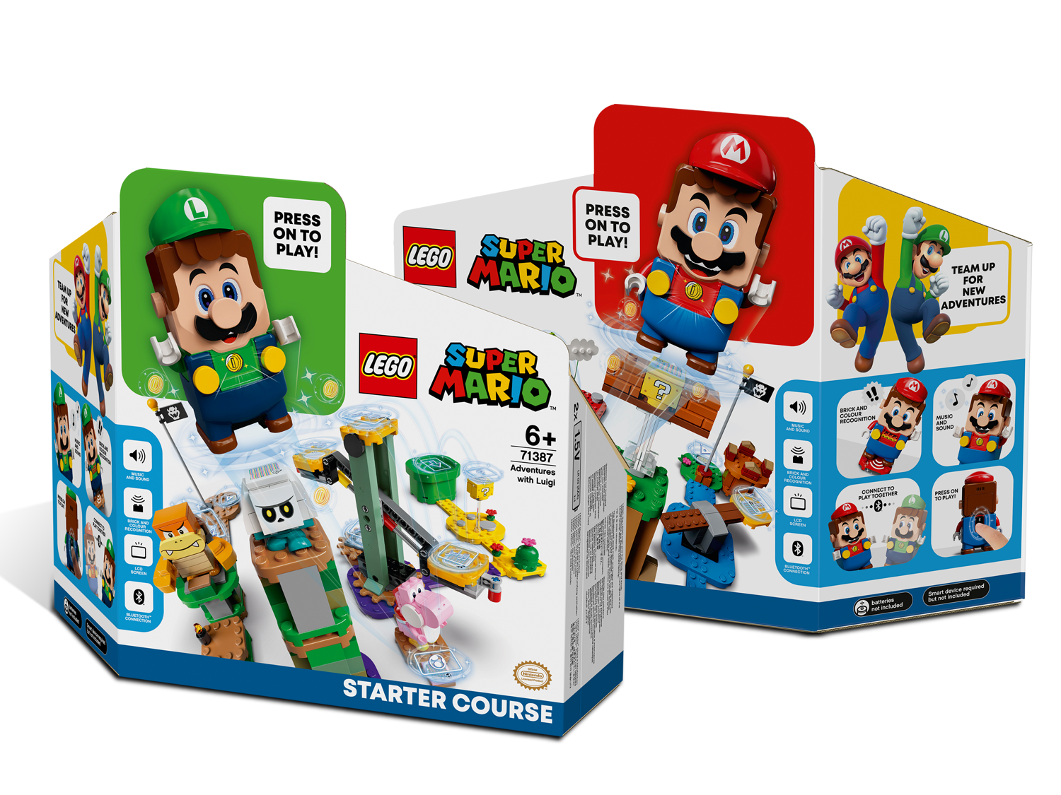 O pacote duplo 5007060