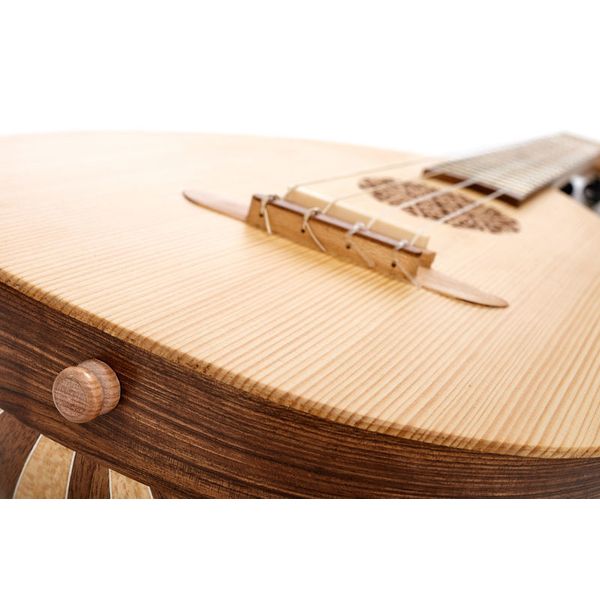 Thomann Baroque Ukulele Baritone
