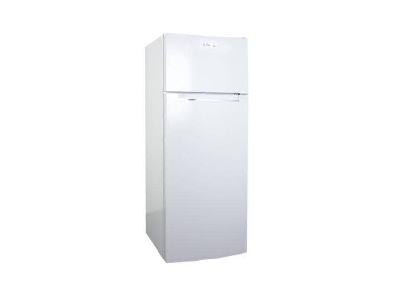 Coldtec by Kibernetik Kühl-Gefrierkombination KSTK205 Recht Freistehender Gefrierschrank