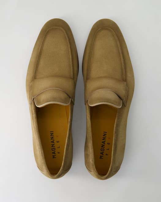 Magnanni 26136 Slipper in Braun