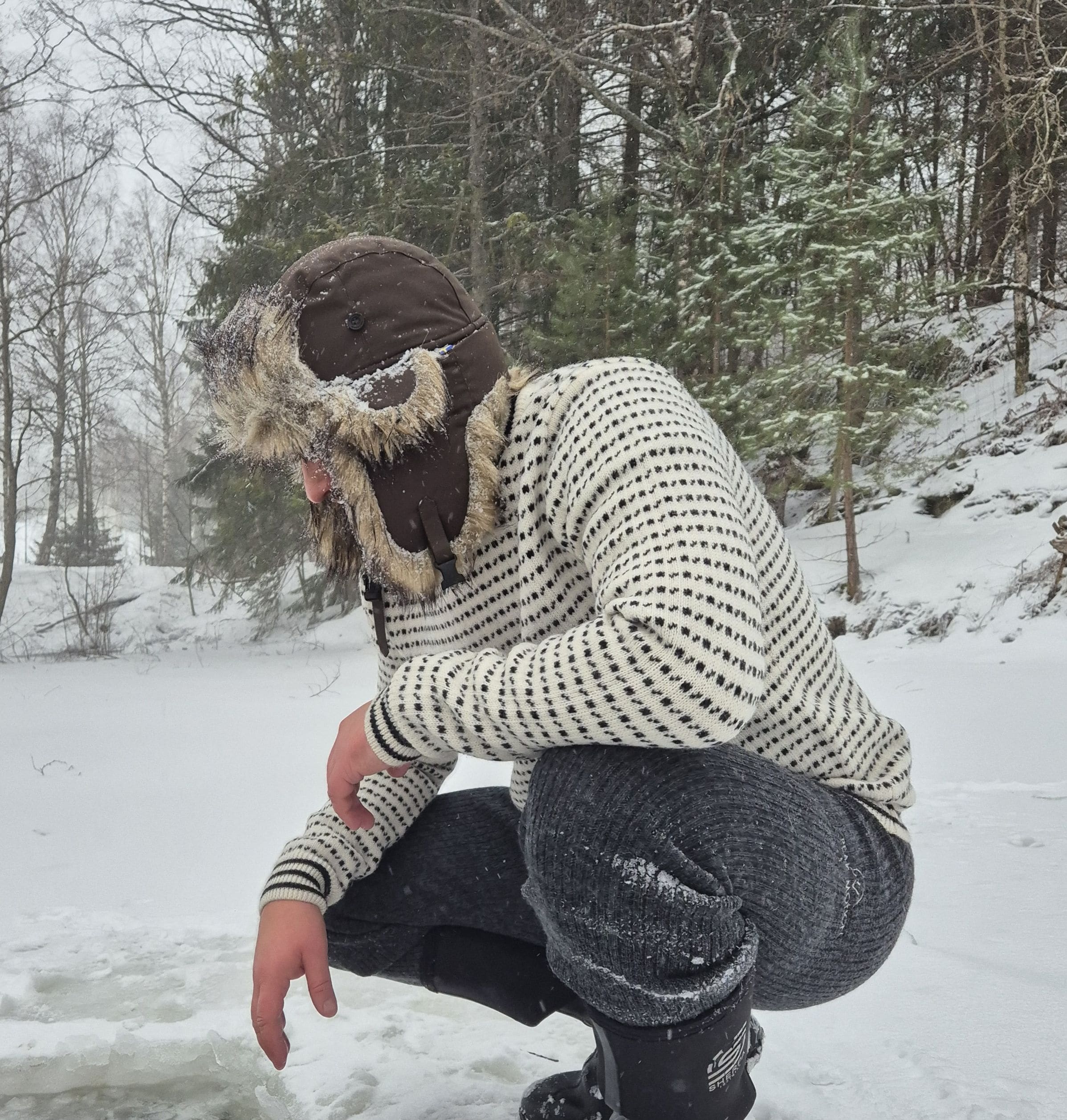 Fjällräven Nordic Heater<br>Vind- og vanntett
