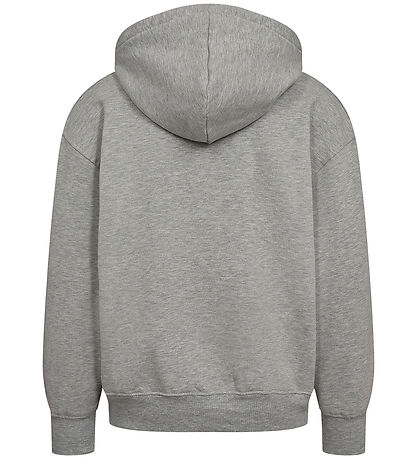 Sofie Schnoor Mädchen Kapuzenpullover - Grey Melange