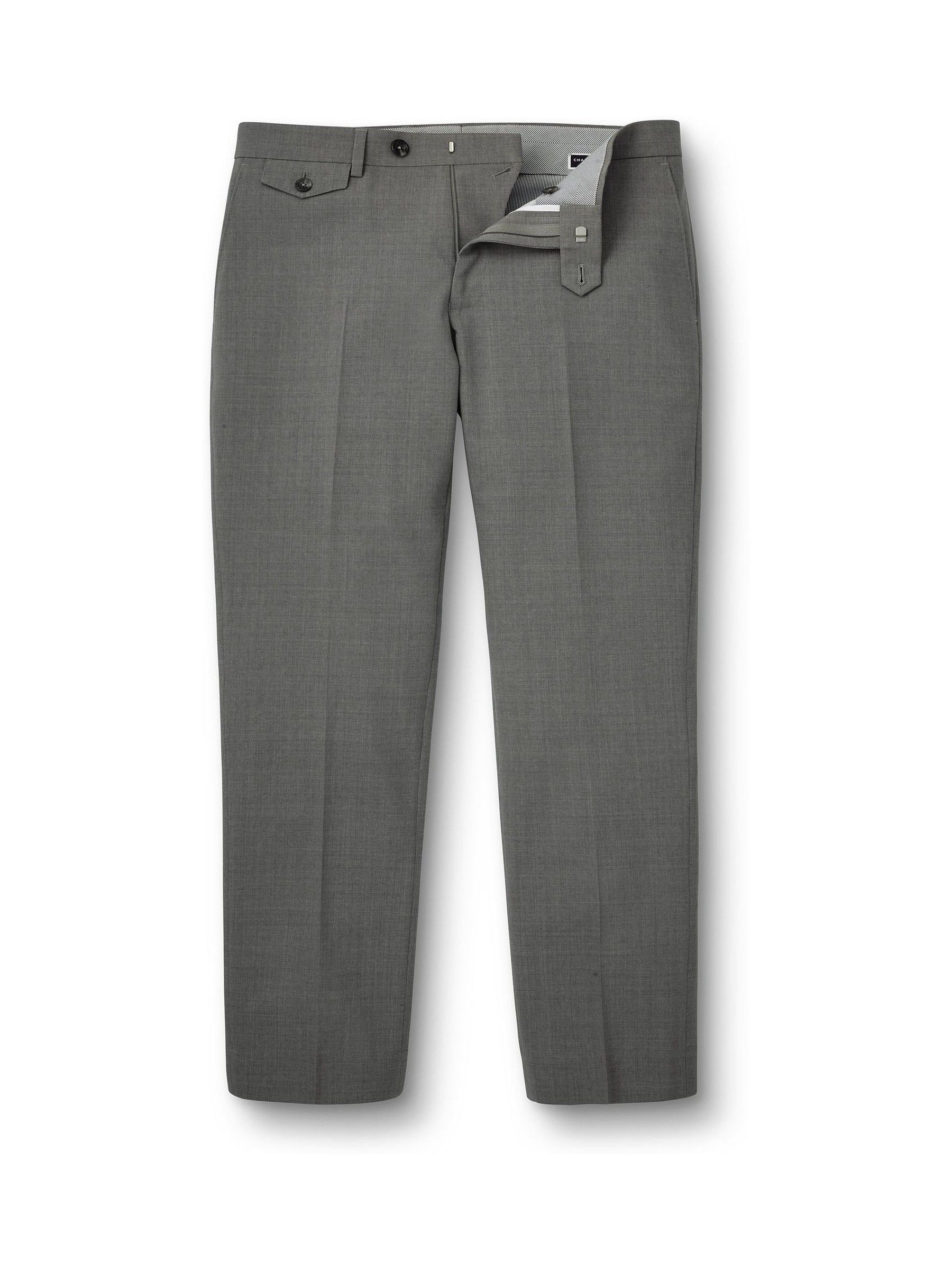 Charles Tyrwhitt - Nette wollen broek