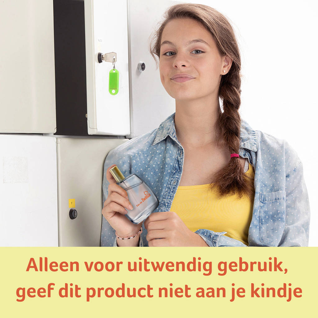 Altijd lekkerEau De Zwitsal geschenkset - 95 ml