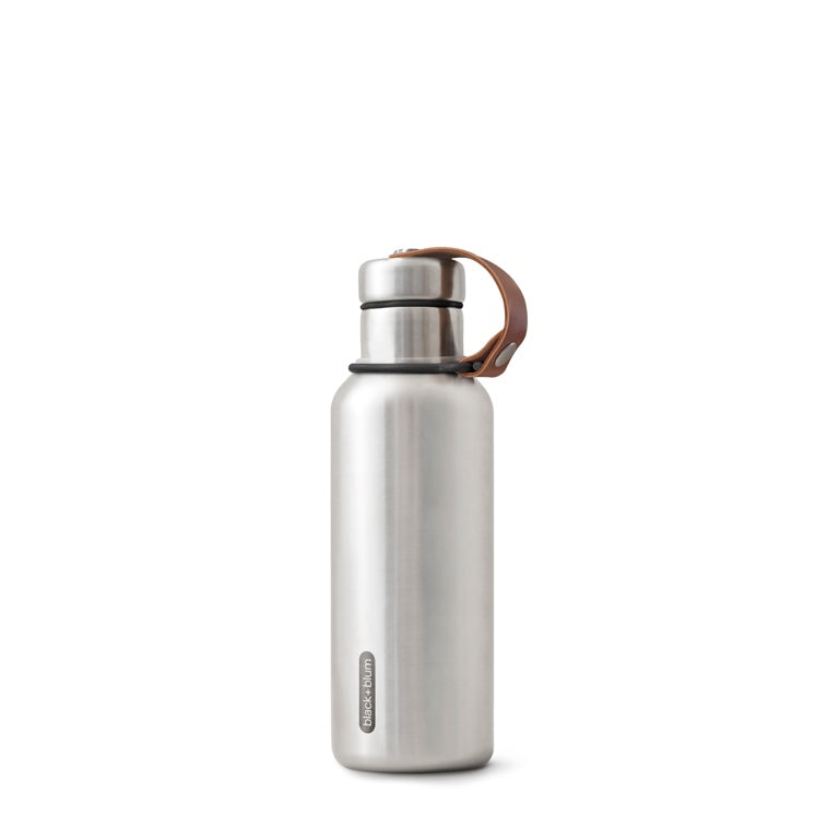 Black+Blum RVS Thermosfles - 500ml - Zwart