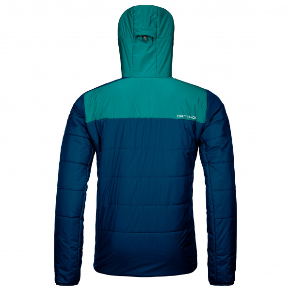 Ortovox - Swisswool Zinal Jacket - Veste d'hiver