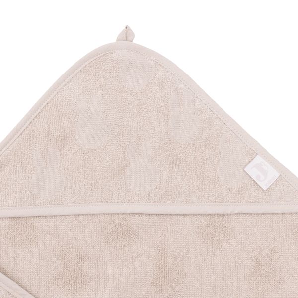 Jollein Miffy Jacquard Badcape