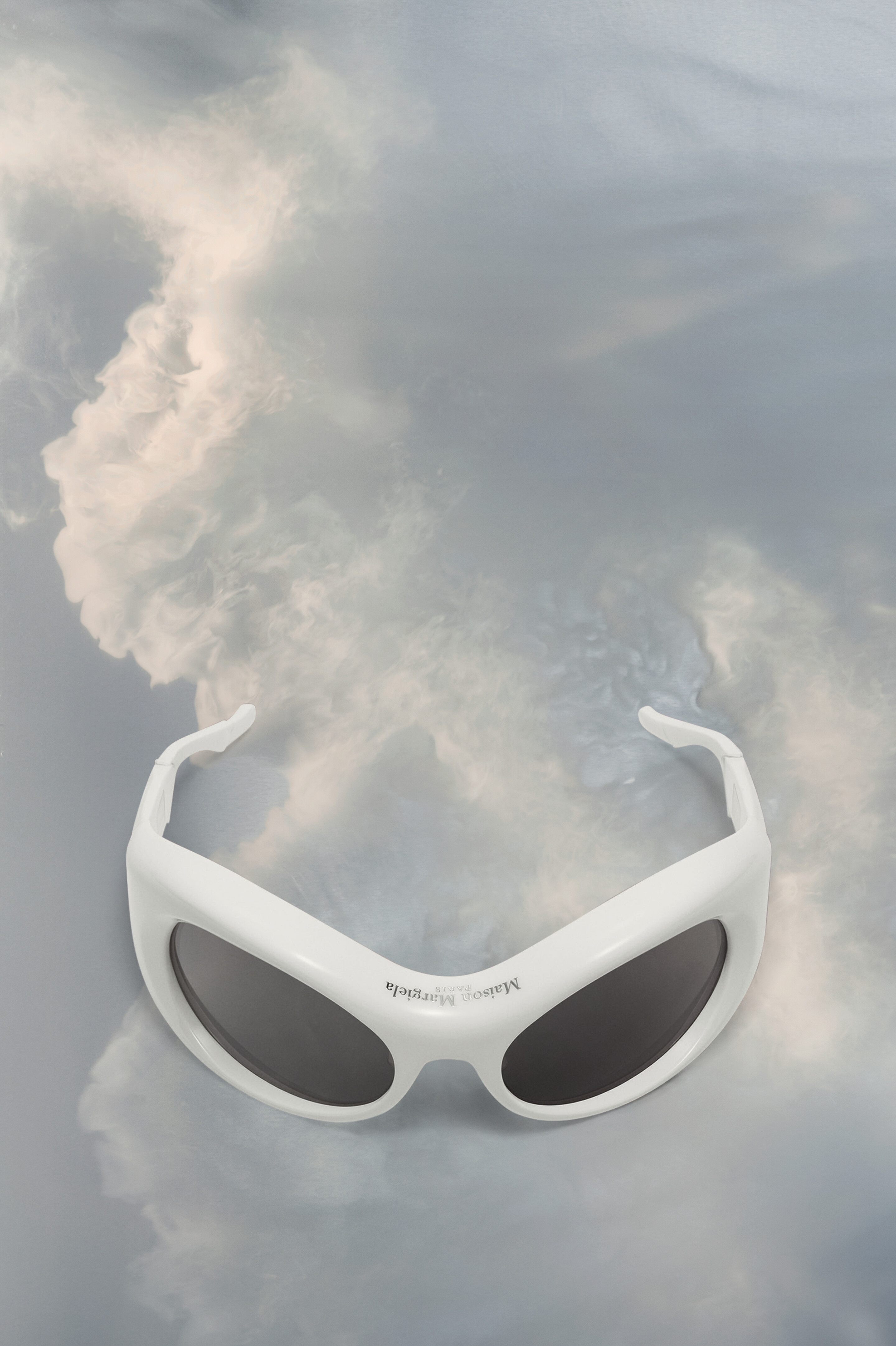 MM X Gentle Monster MM001 Blanc
