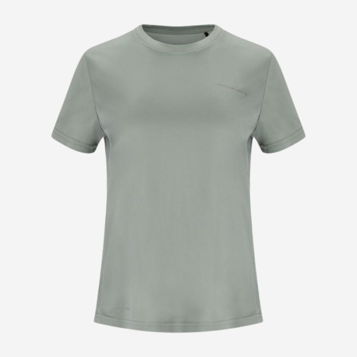 Endurance Dame T-shirts Milly T-Shirt Grøn