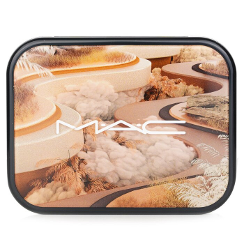 MAC Connect In Colour Eye Shadow (12x Eyeshadow) Palette