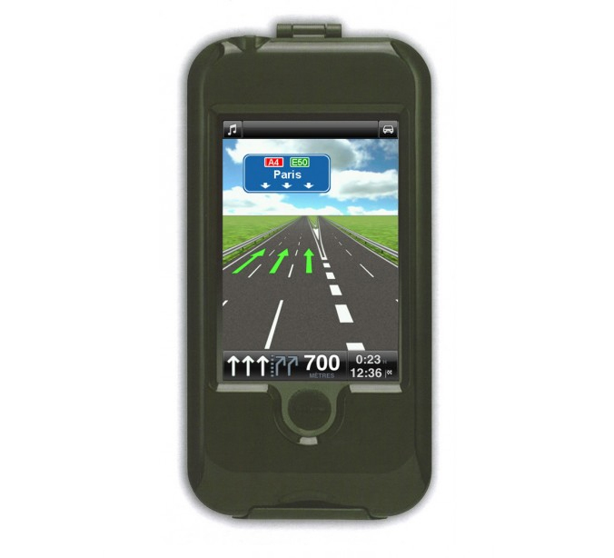 Tecno Globe - TG Bike Console V2 Noir