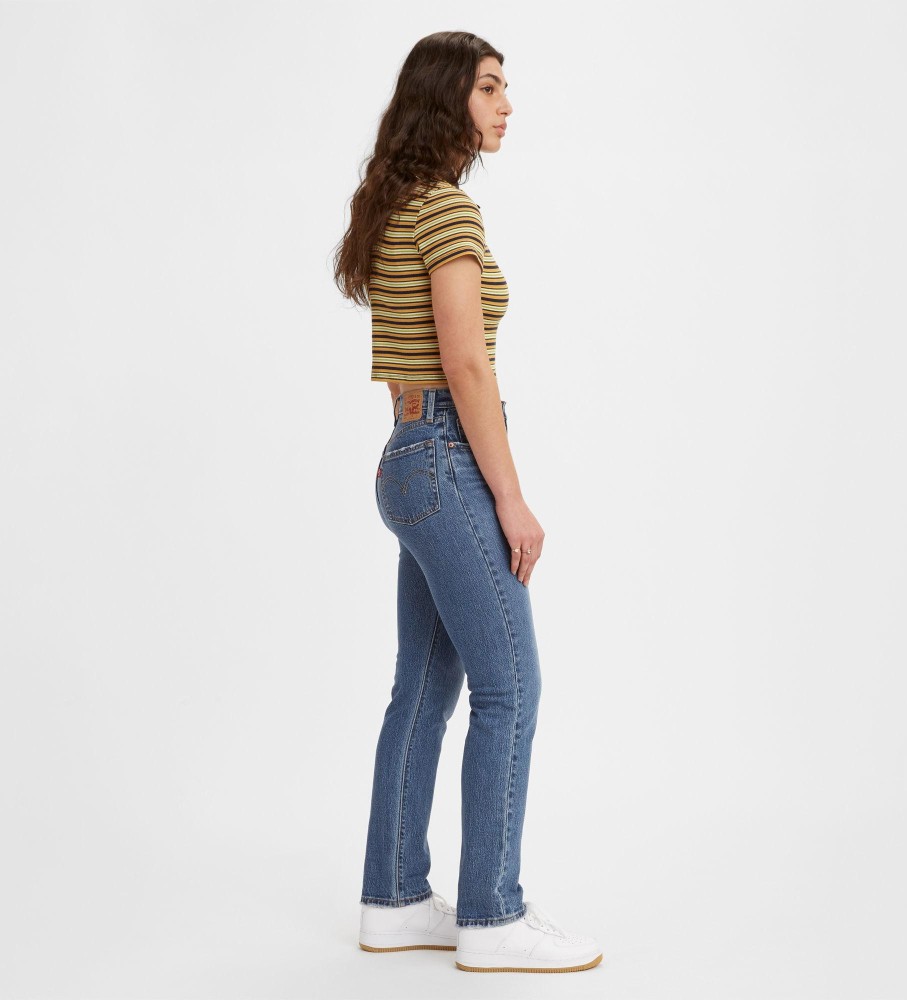 Calça jeans Levi's 501 Original azul