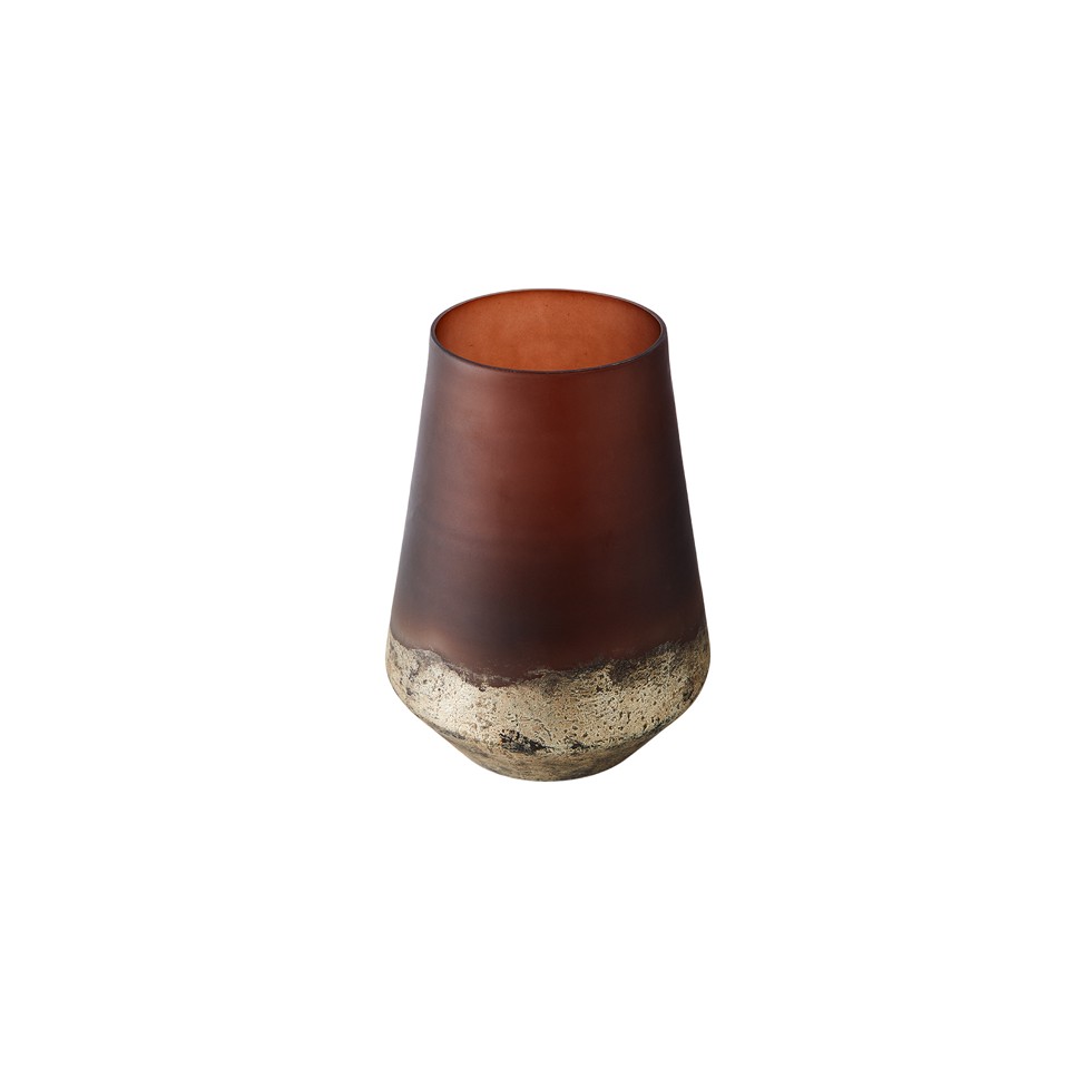 Muubs - Lana Vase 26 - Brun & Guld