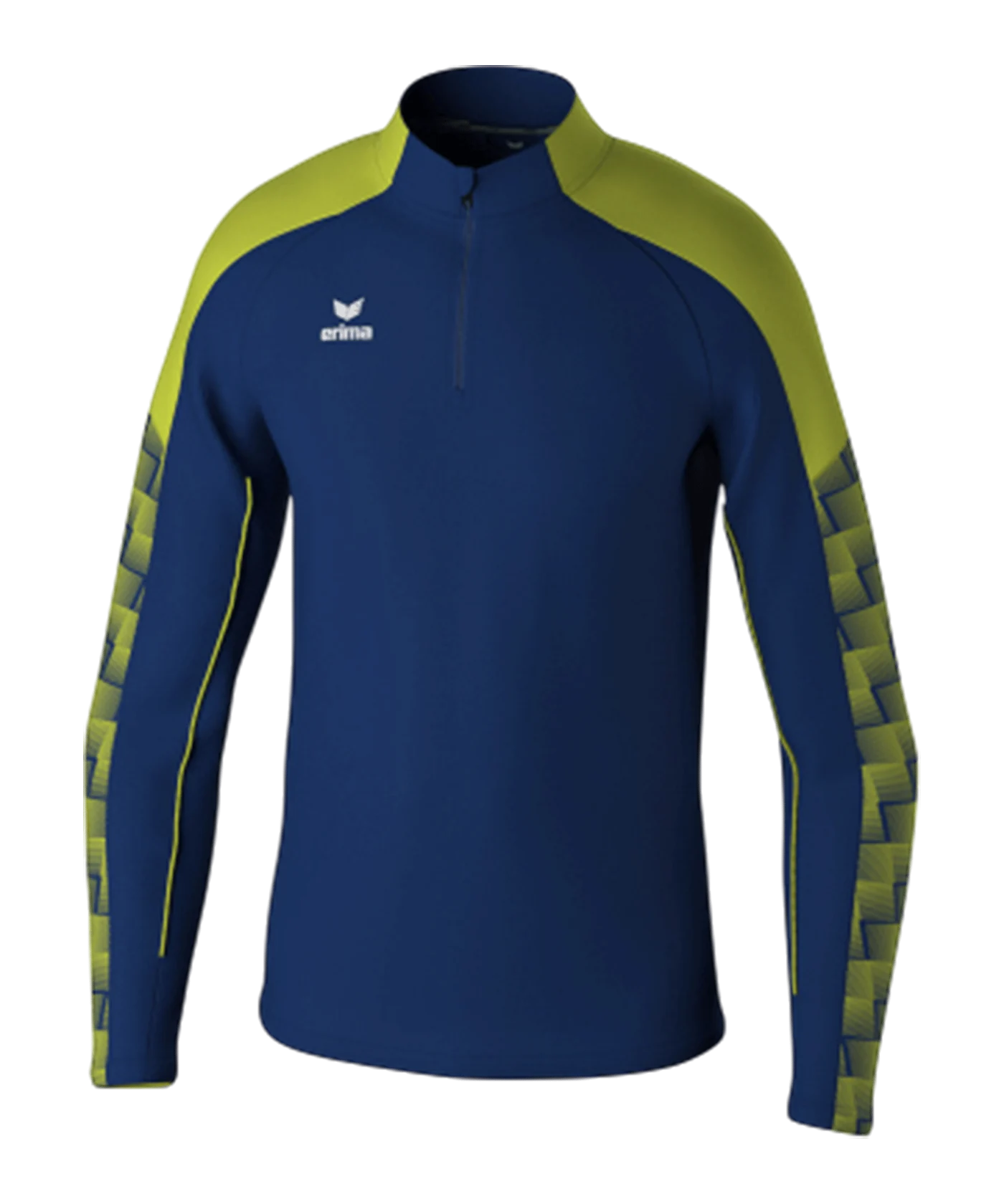 Erima EVO STAR Sweatshirt Kids Blau