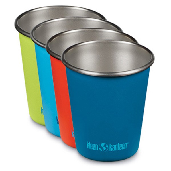 Klean Kanteen - Pint Cup-4 Pack - Tasse