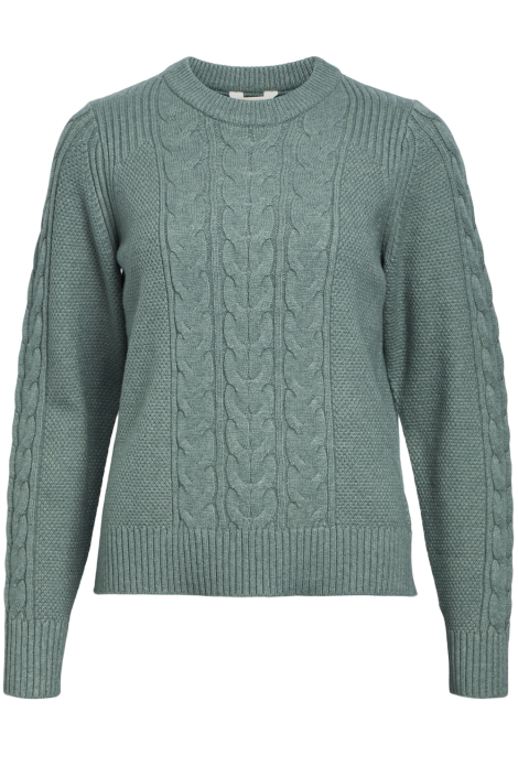 Object groene dames trui