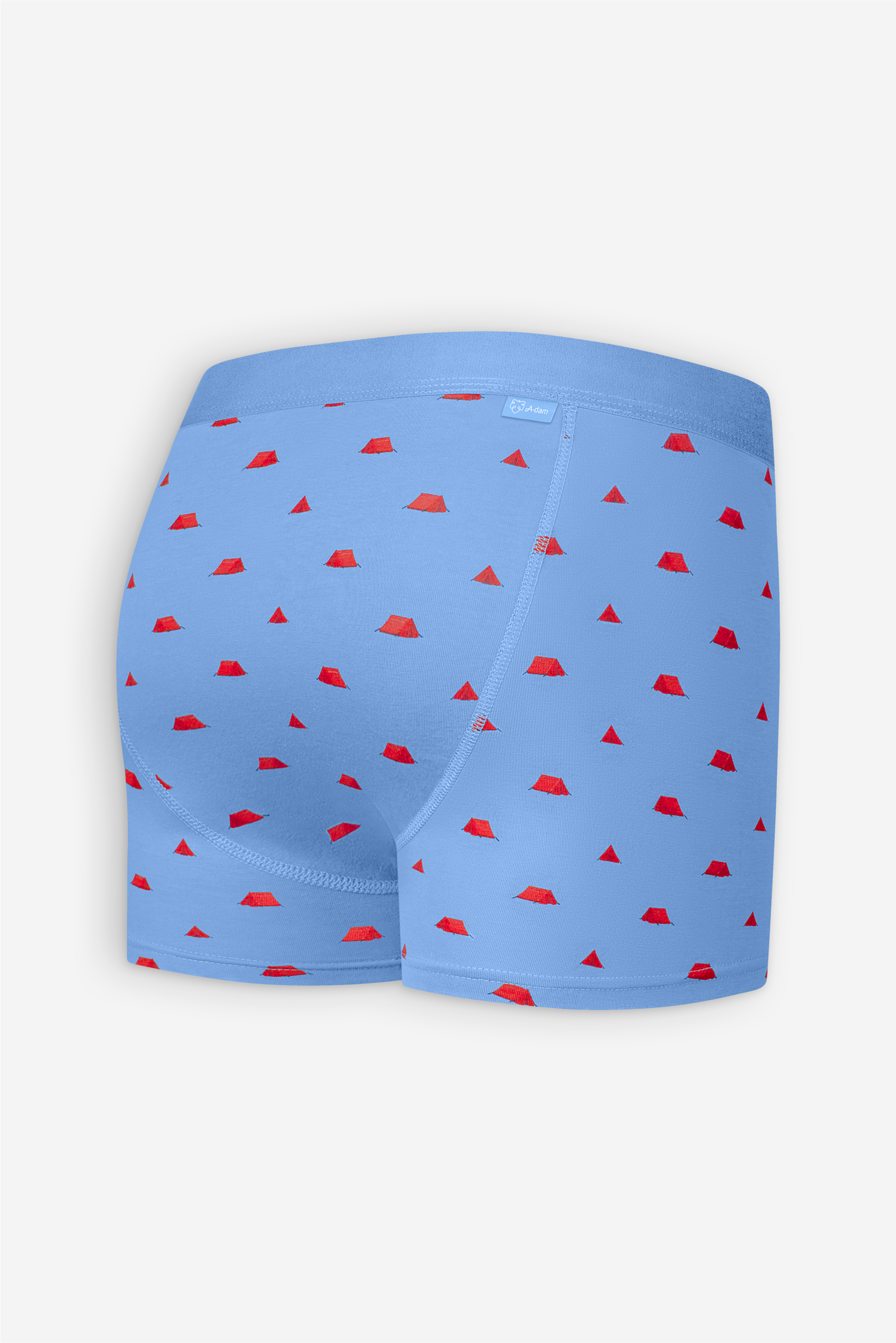 Blue Tents