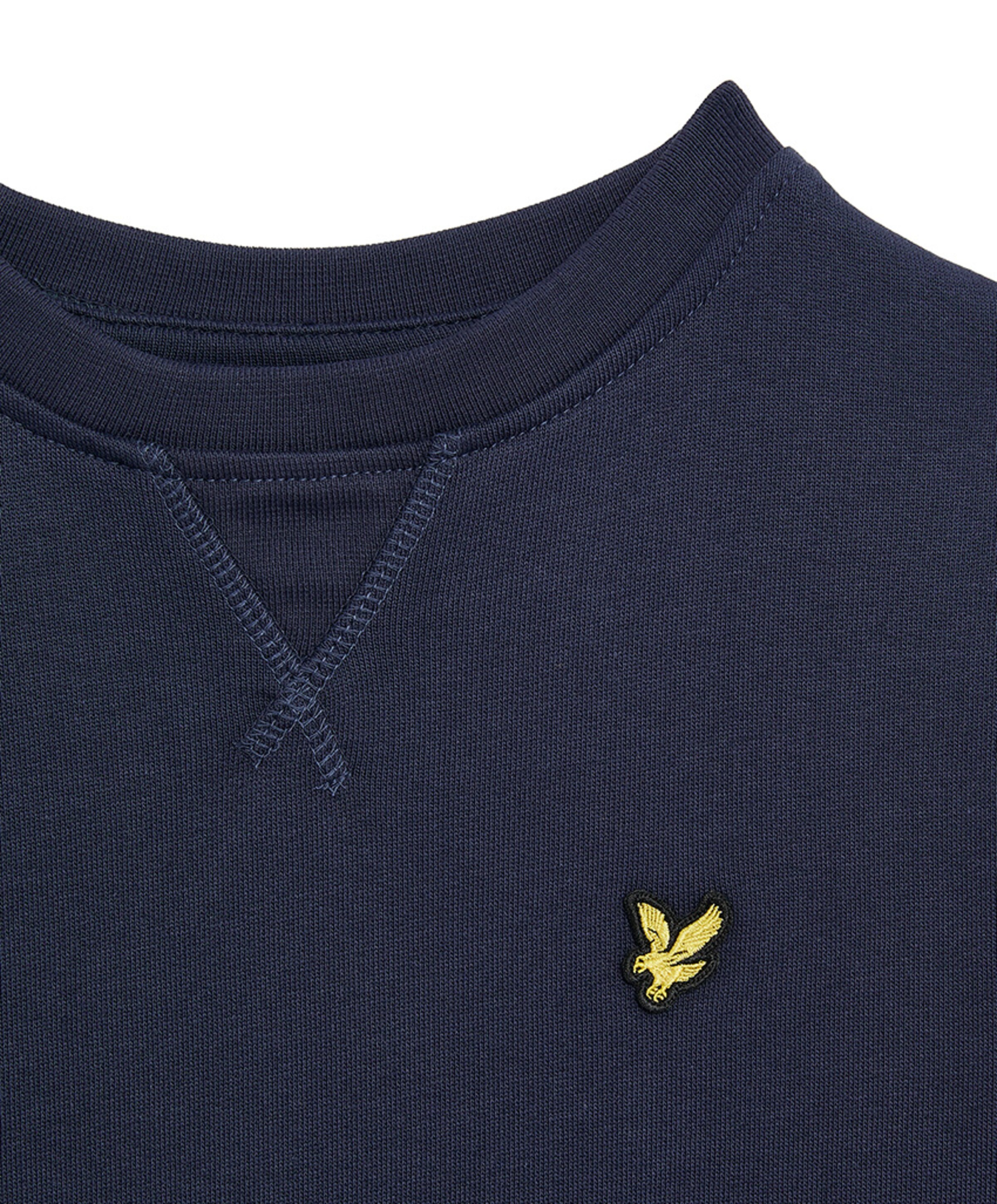 Lyle & Scott Jongens sweater blauw