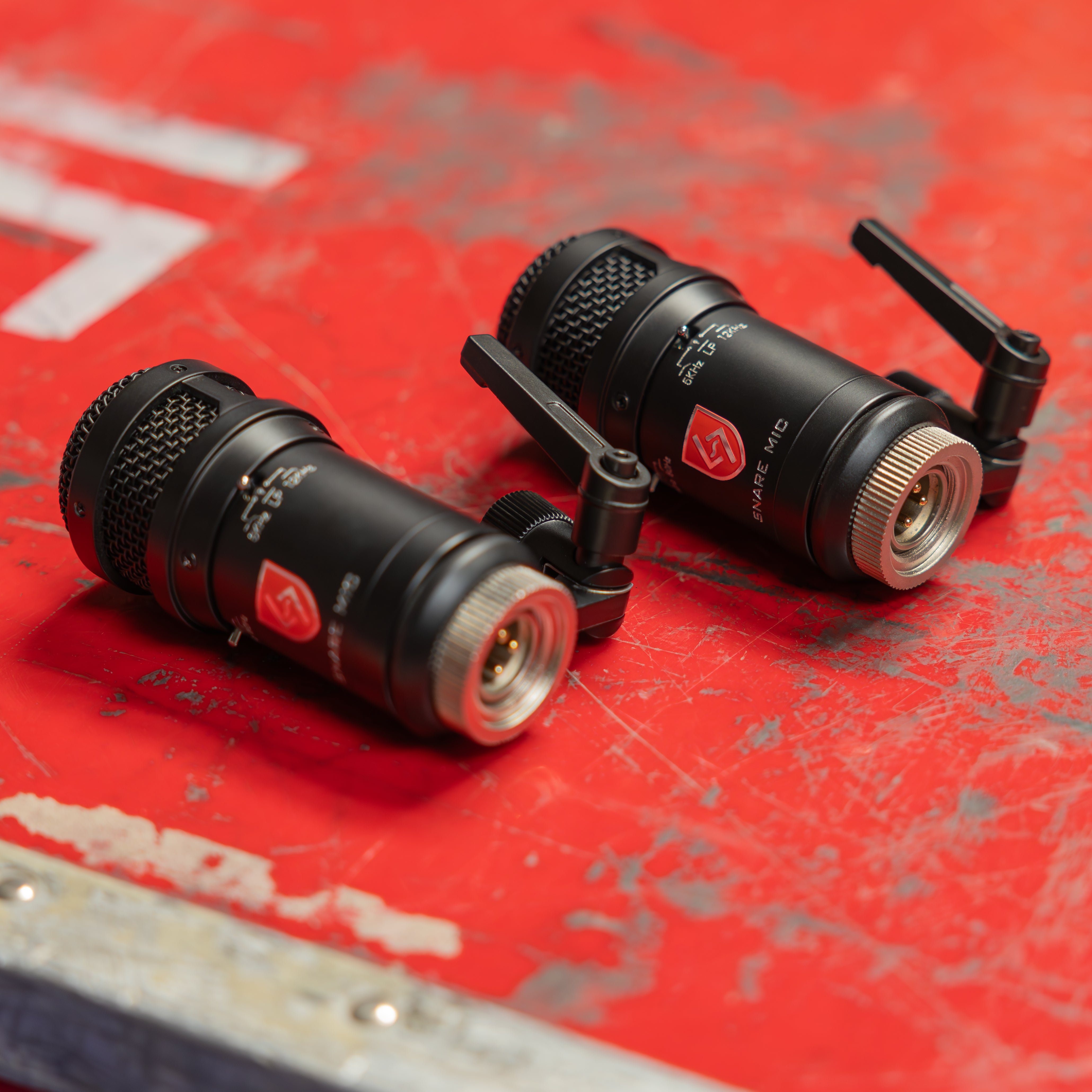 Lauten Audio LS-408 Snare Mic instrumentmicrofoon