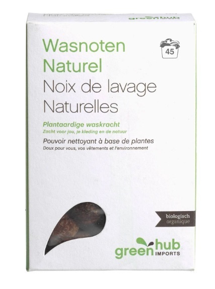 greenhub Wasnoten Naturel 200 Gram