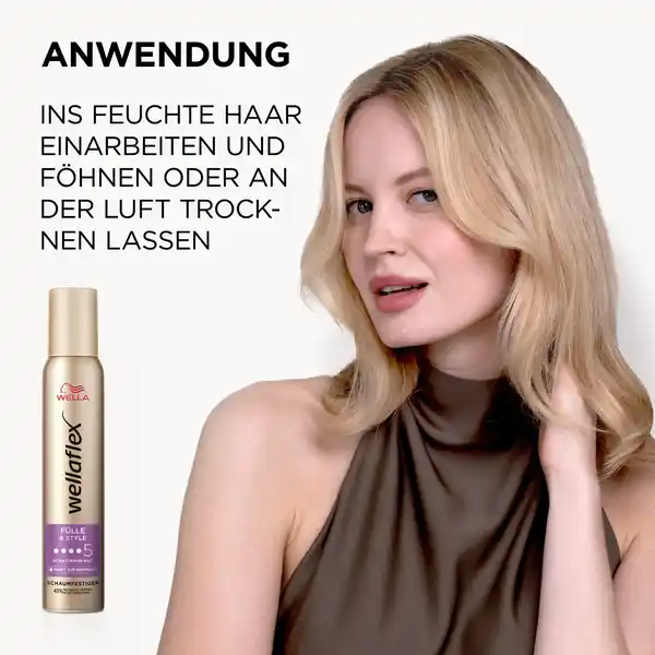 Fülle & Style Schaumfestiger