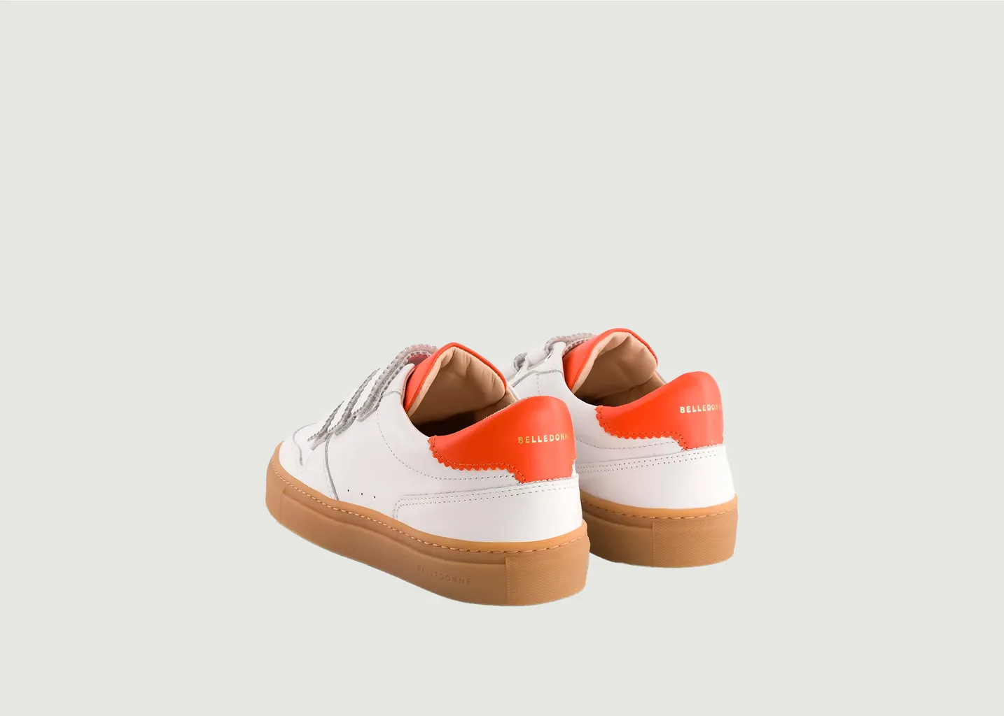 Sneakers B0 Velcro Belledonne Paris