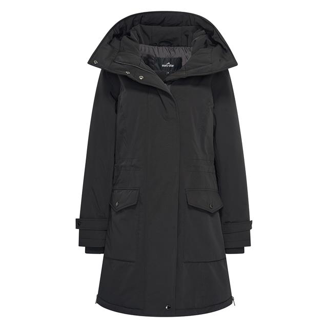 Winterjas euro-star ESMia Zwart