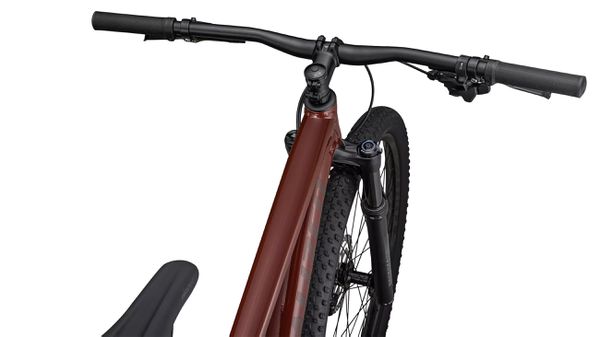 ROCKHOPPER EXPERT 27.5 Jugendvelo  gloss rusted red satin rusted red  M