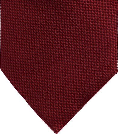 Suitable Zijde Stropdas Bordeaux TIOXF-14 Burgundy kopen