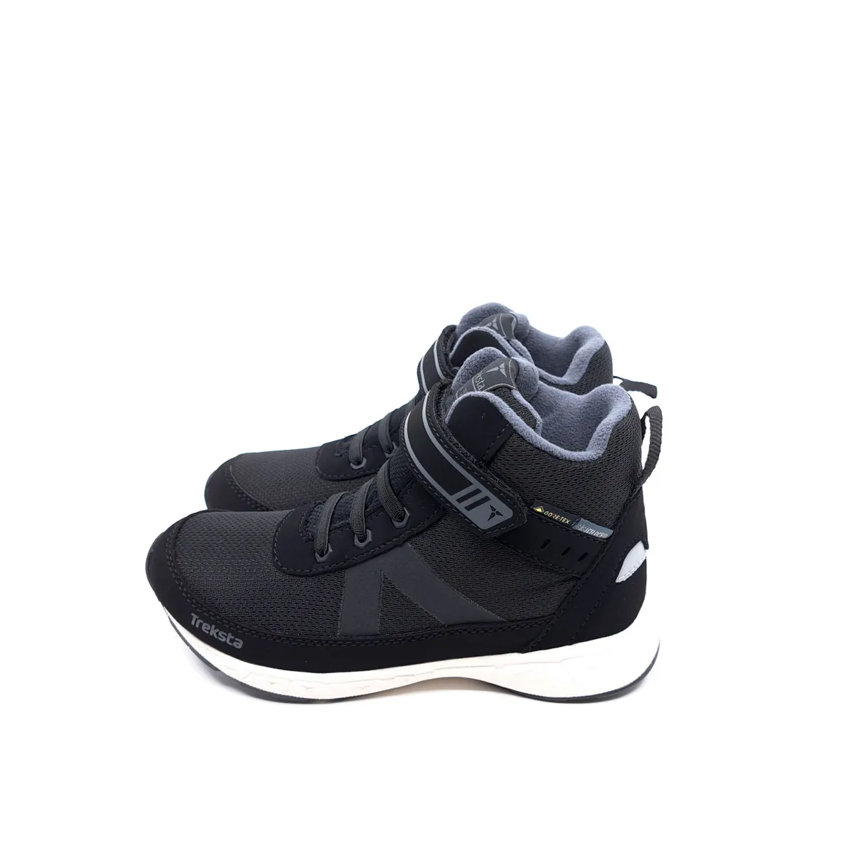 TrekSta Cross Mid Wl Gtx Black/White