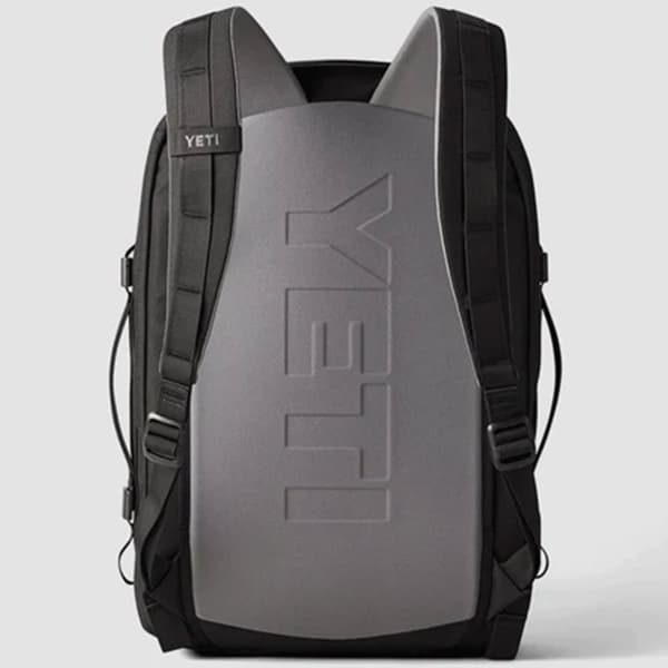 Sac à dos randonnée YETI CROSSROADS BACKPACK 35L BLACK
