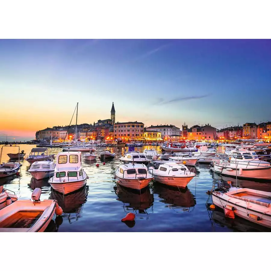 Ravensburger Mediterranean Croatia bunt