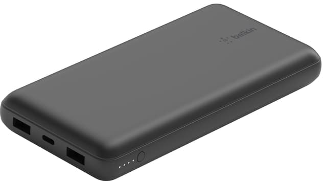 Belkin BoostCharge 20K powerbank (sort)